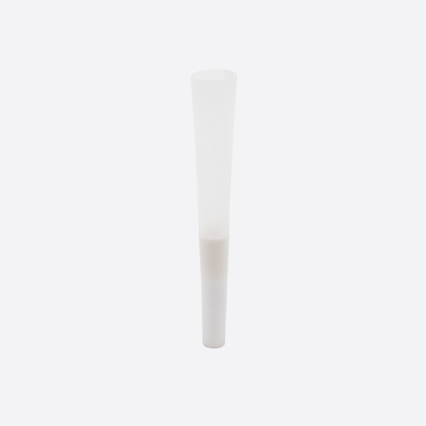 White Cone Ceramic Tip [75 per Case]
