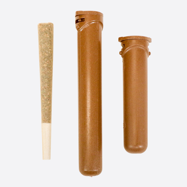 Child Resistant Super Seal Pre-Roll Tube