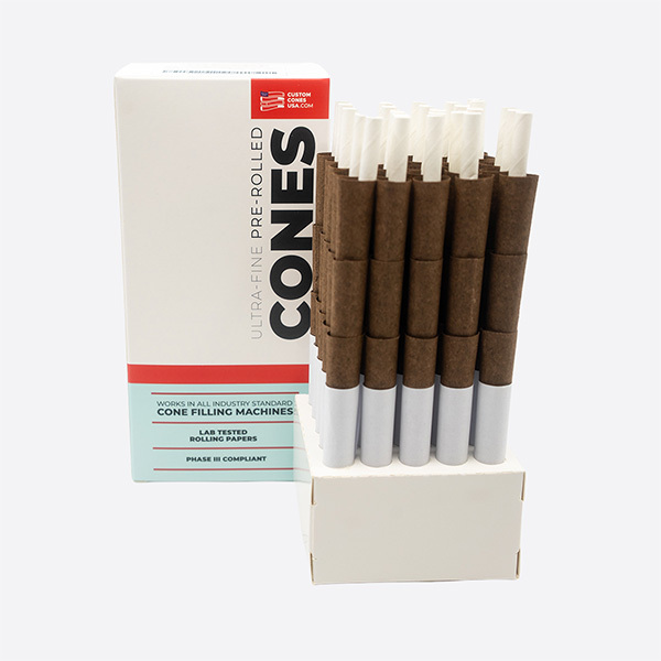 Luxury Ceramic-Tipped Cones Luxury Ceramic-Tipped Cones