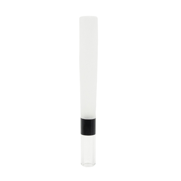 No Pinch Glass Tip and Mesh Screen (9mm x 30mm) [75 per Case]