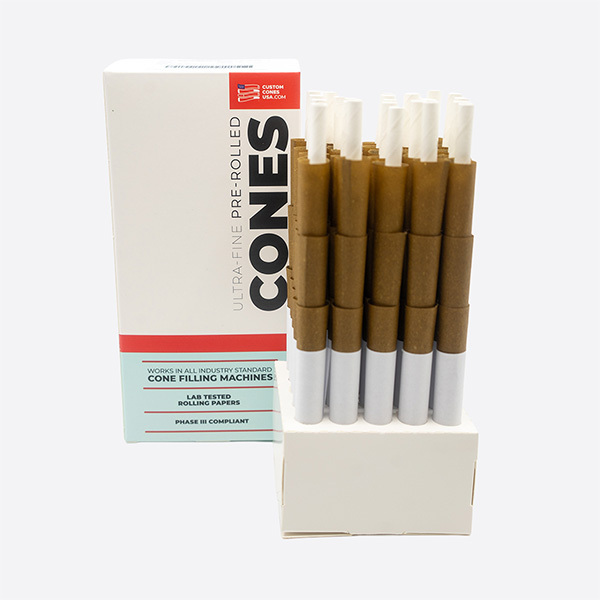 Luxury Ceramic-Tipped Cones
