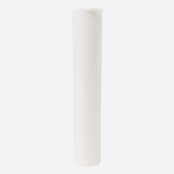 116mm clear joint tube standing