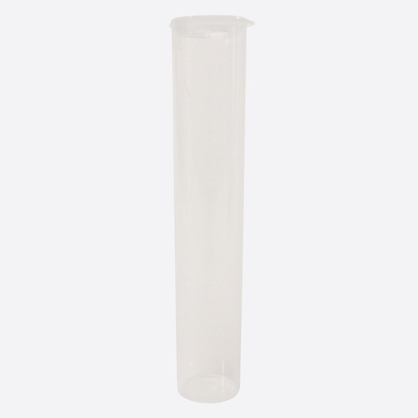 116mm clear joint tube standing