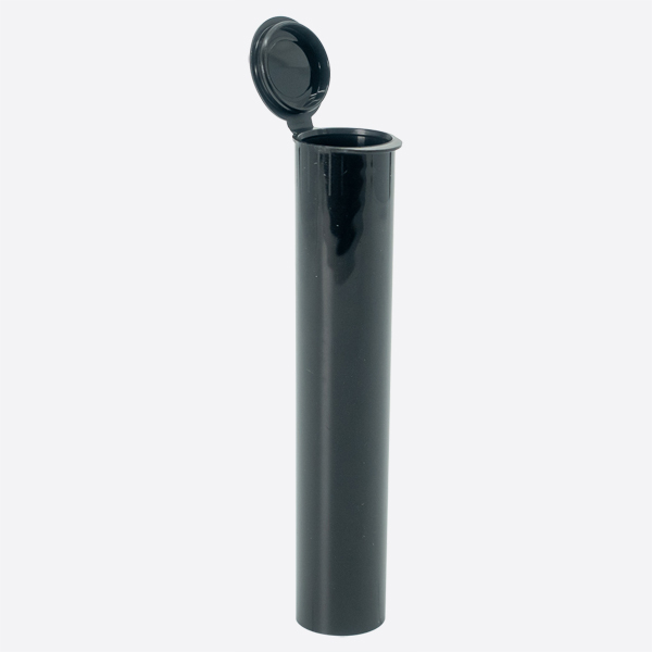 Child-Resistant - Black [1000 tubes per Case]