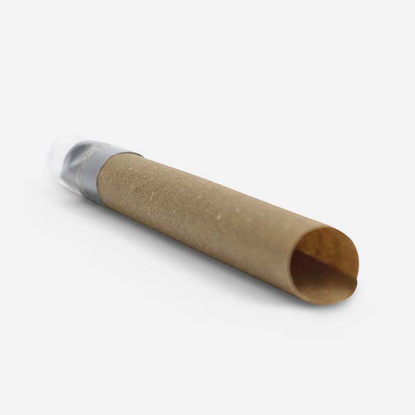 Hemp Wrap Blunts in Bulk, Glass Tip Luxury Blunts