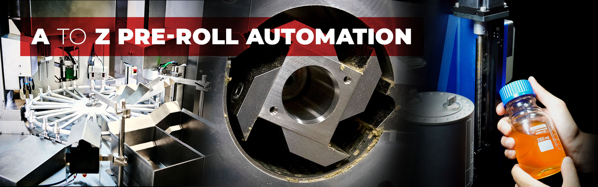 A to Z Pre-Roll Automation