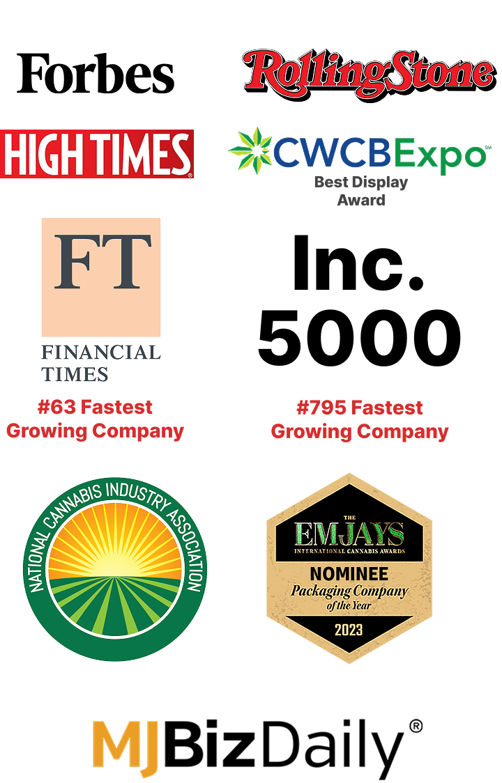 As seen in the Financial Times, Rolling Stone, and more!