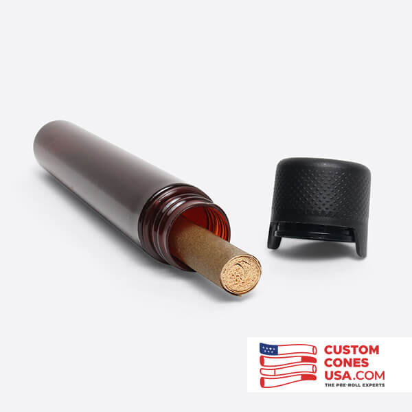 Best Blunt Tube Packaging for Your Pre-Rolled Blunts - Custom Cones USA