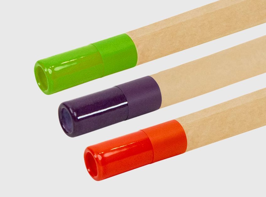 colorful ceramic tipped pre rolls