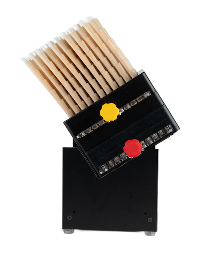 fill n fold cone loader