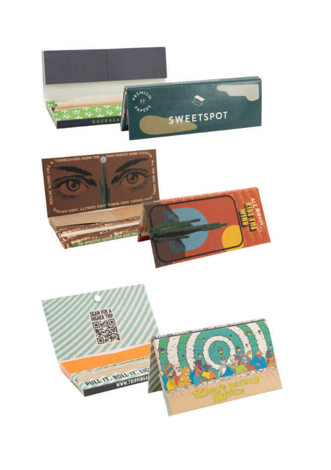 samples product