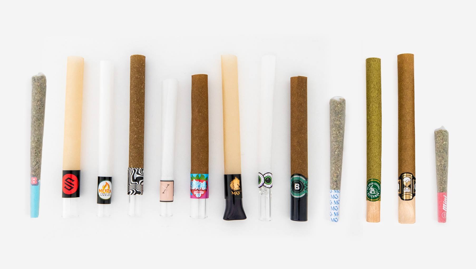 Custom Printed Pre Roll Tubes Elevate Your Cannabis Brand