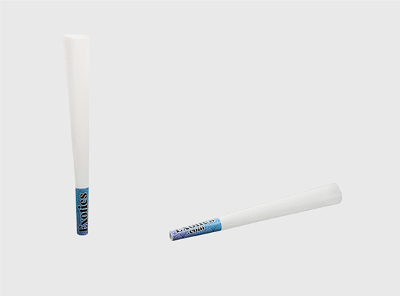 Customized Pre-Roll Example