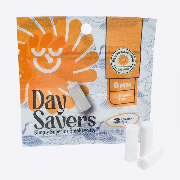 Daysavers Luxury Ceramic Tips