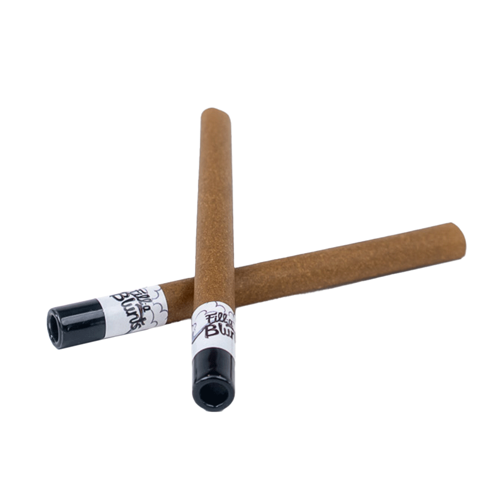 consumer hemp blunts with ceramic tip