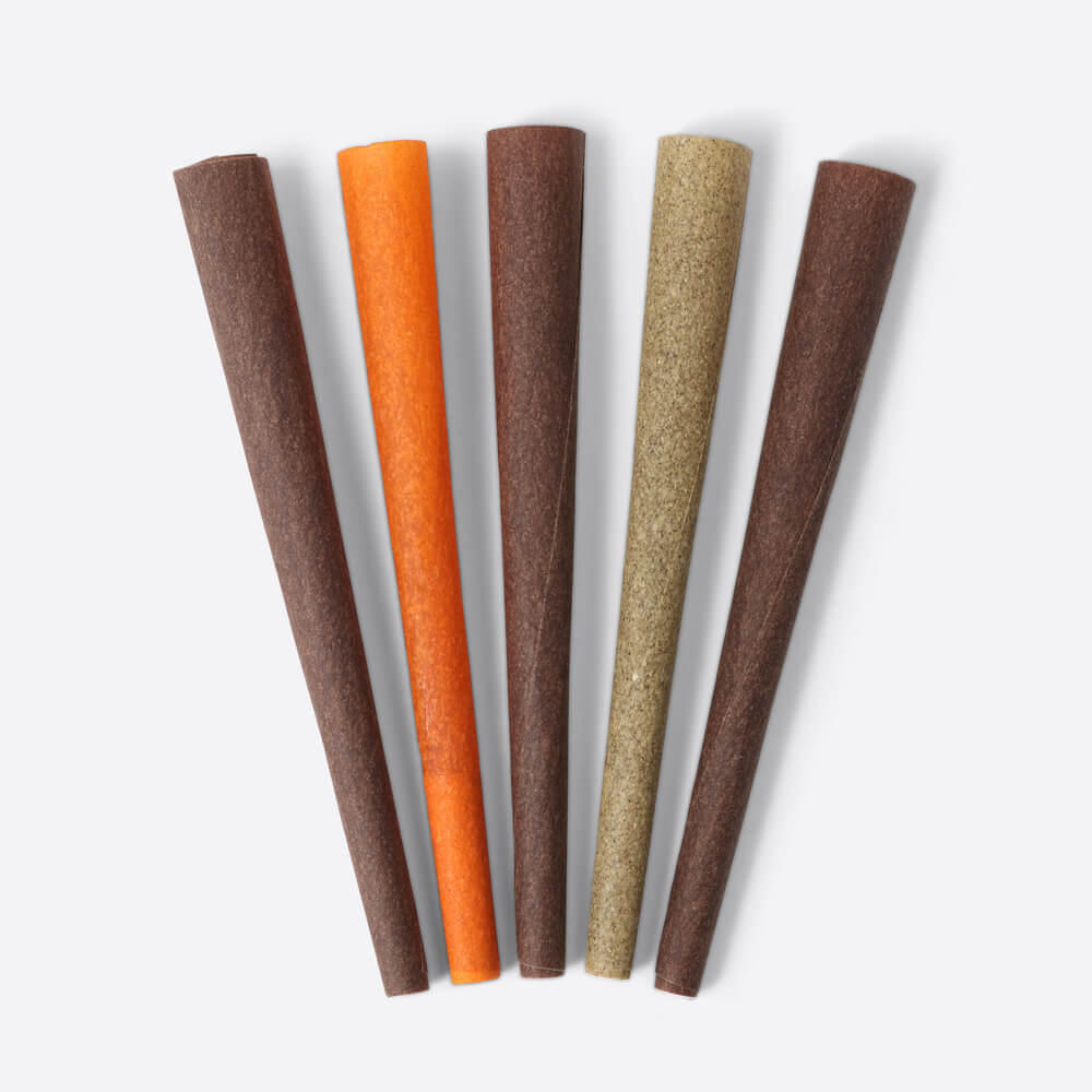branded cones blunts