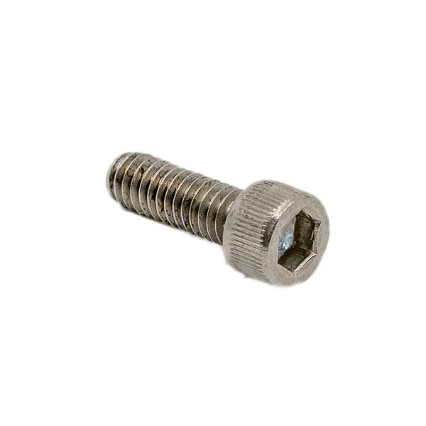 replacement screen screw for industrial cannabis grinder