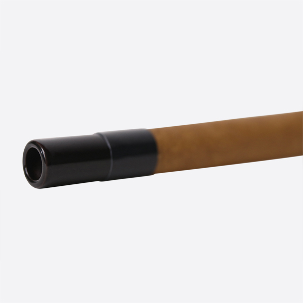 luxury pre-roll cone with ceramic tip