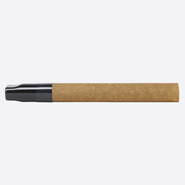 109mm Pre-Rolled Tube Refined White with White Ceramic Tip