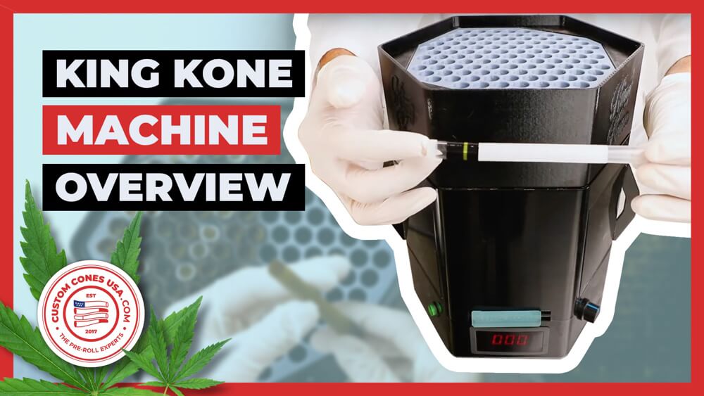 King Kone Machine Overview Video