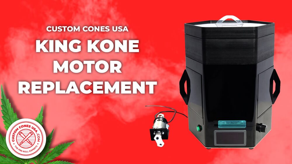 King Kone Motor Replacement Video