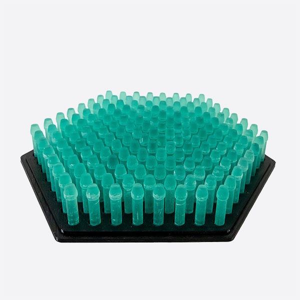 Food-Grade - King Kone Standard Tamper Attachment for Standard Cone Tray