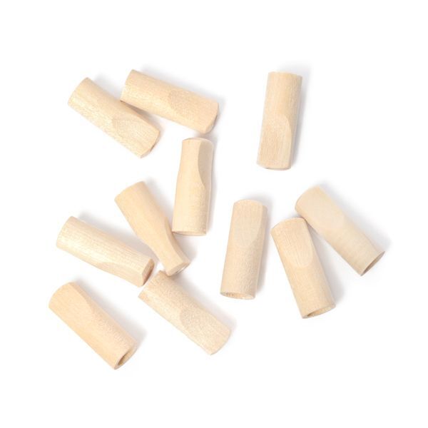 wood filter tips