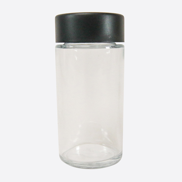 90mm Glass Mini Jar – Child Resistant