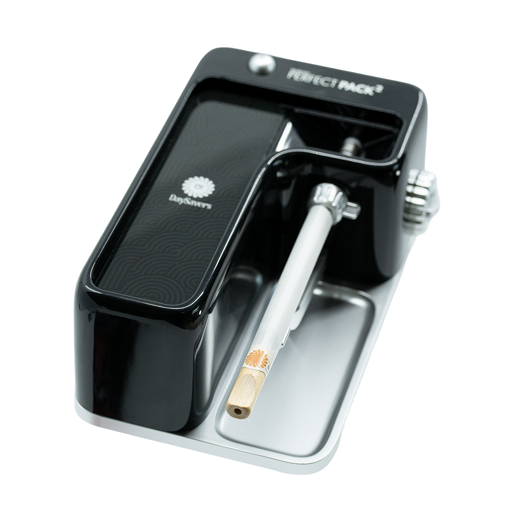 DaySavers Perfect Pack 2 Joint-Filling Machine
DaySavers Perfect Pack 2 Joint-Filling Machine