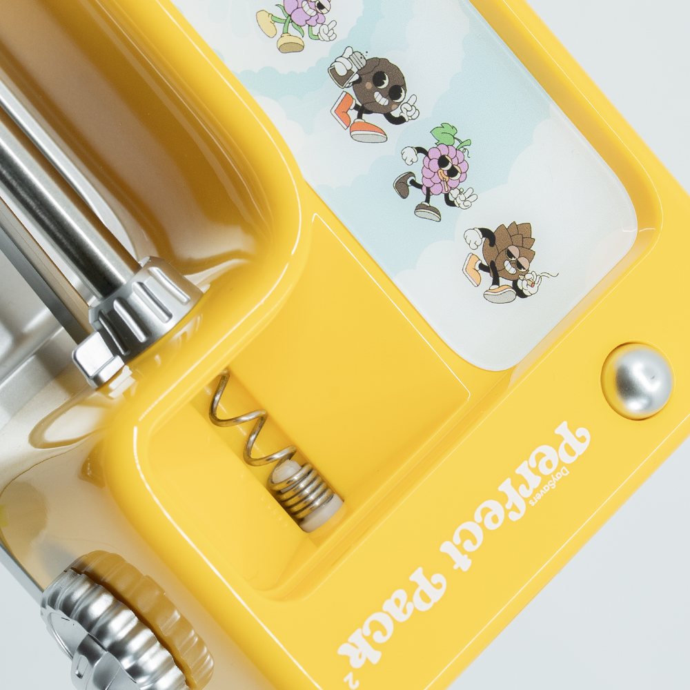 Perfect Pack 2 Fills Pre-Rolls in Seconds