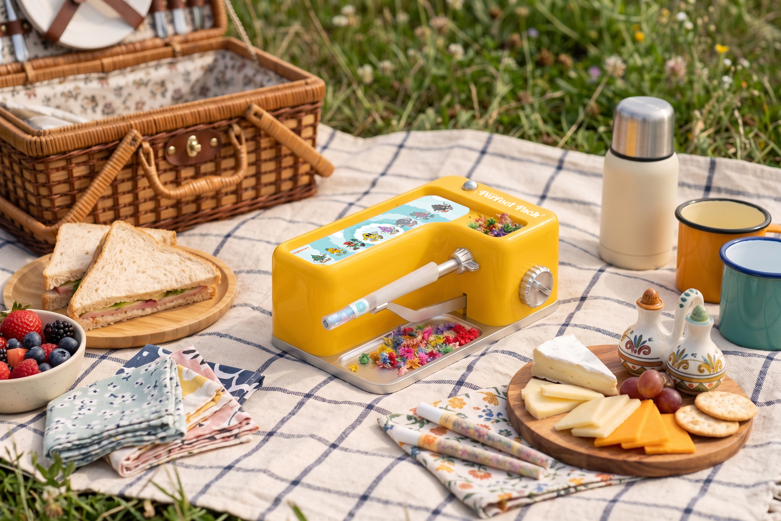 Take Your Perfect Pack 2 Anywhere