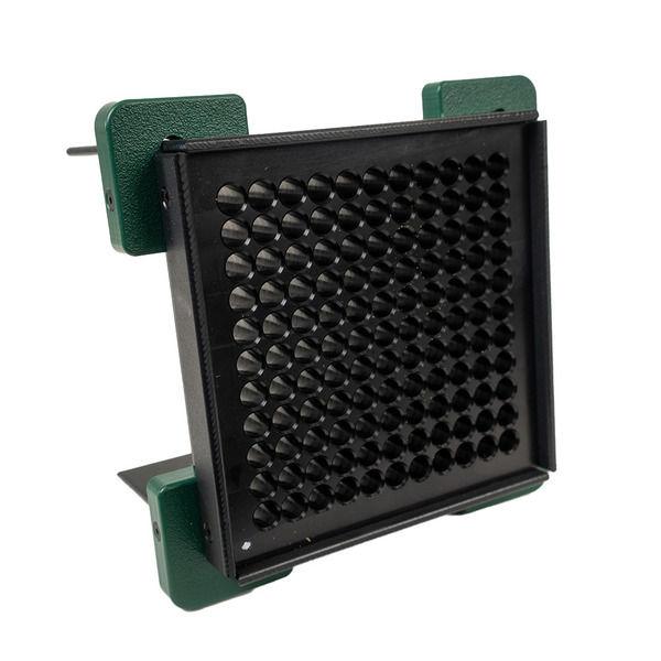 Accurate Metering Trays