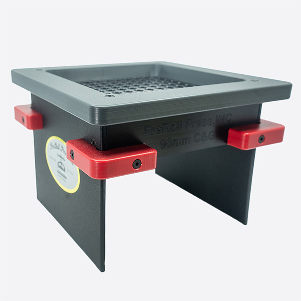 Accurate Metering Trays
