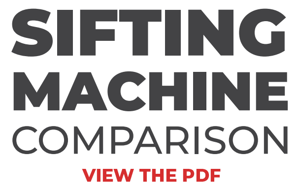 Sifter Machine Comparison PDF - Click to View