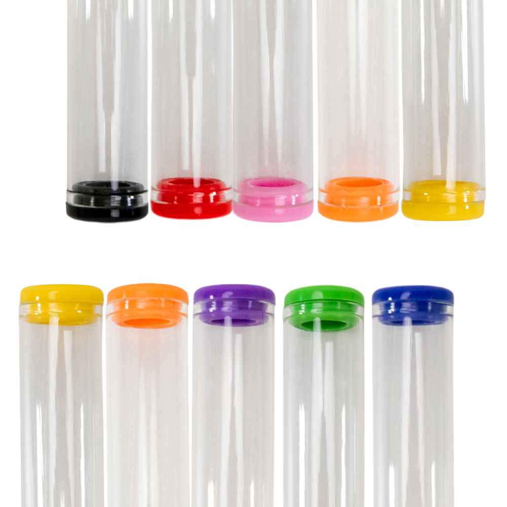 Pre-Roll Tube Silicon Cap