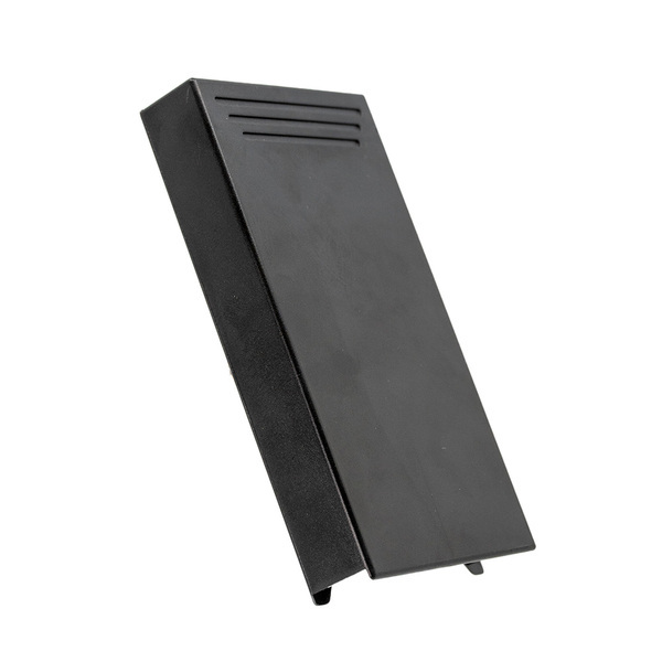 Child Resistant Multi-Pack Slider Box Shell - Black - 109mm - Fits up to 6 Pre-Rolls [200 per Case] 