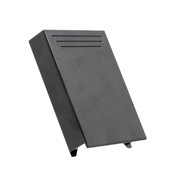 Child Resistant Multi-Pack Slider Box Shell - Black - 81mm - Fits up to 6 Pre-Rolls [224 per Case] 