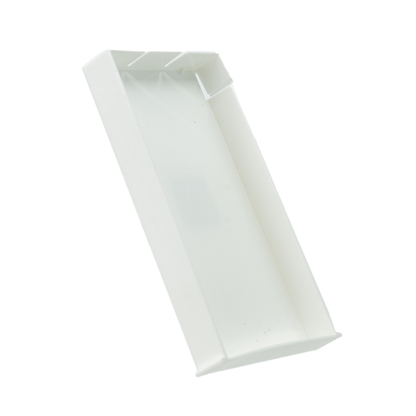 Child-Resistant Multi-Pack Slider Box Tray - White - 109mm - Fits up to 6 Pre-Rolls [200 per Case] 