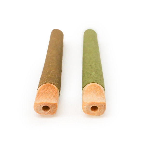 Customize your blunt tubes