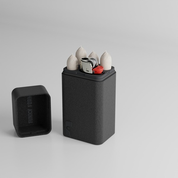The Box – Black