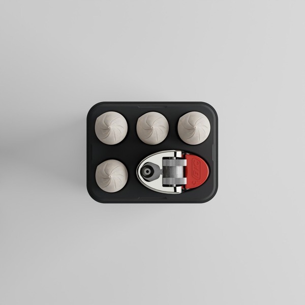 Discreet Joint Case