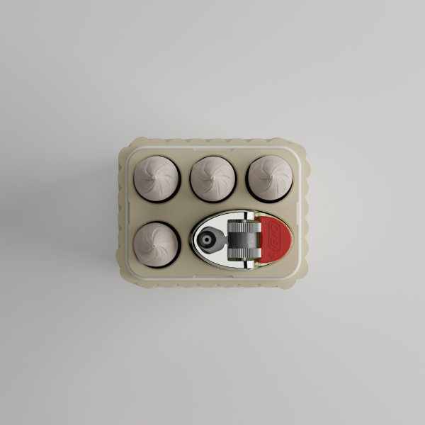 Discreet Joint Case