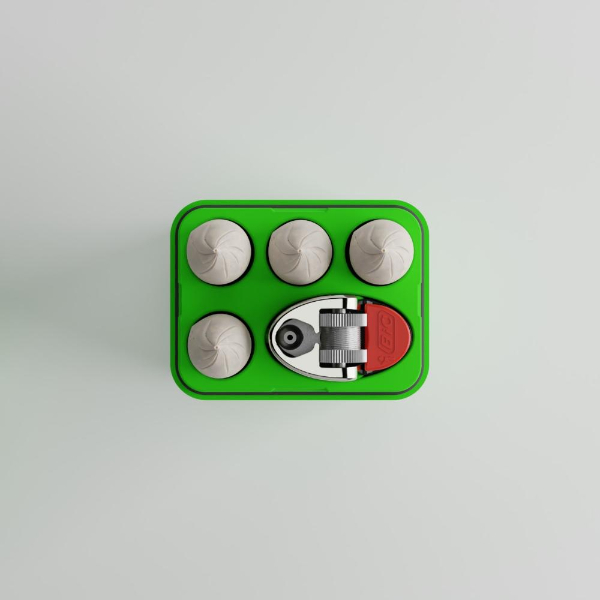 Discreet Joint Case