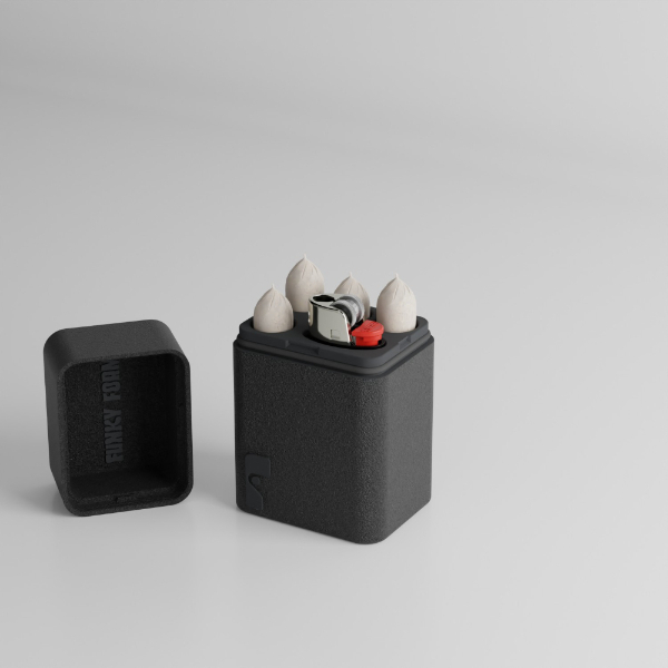 The Mini Box – Black