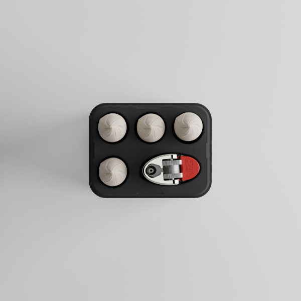 Discreet Joint Case