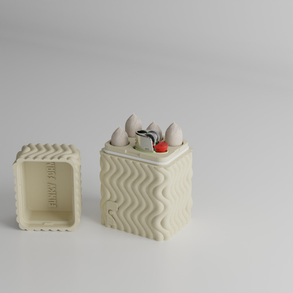 The Mini Box - Mirage