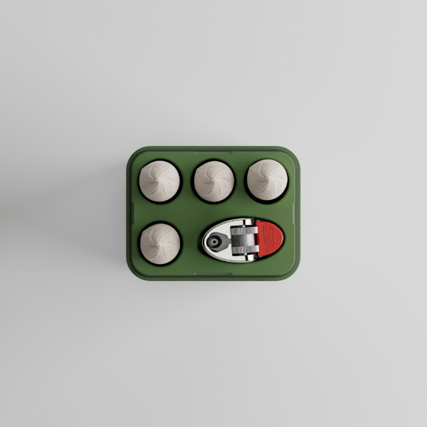 Discreet Joint Case