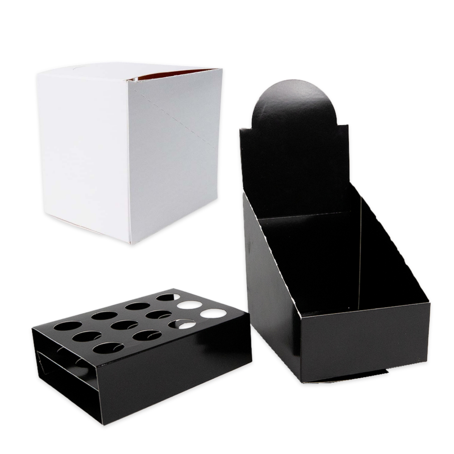 Unbranded Joint Display box Black