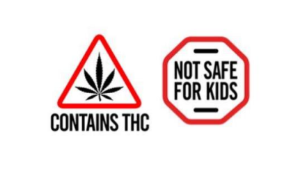 Vermont Cannabis Warning Labels