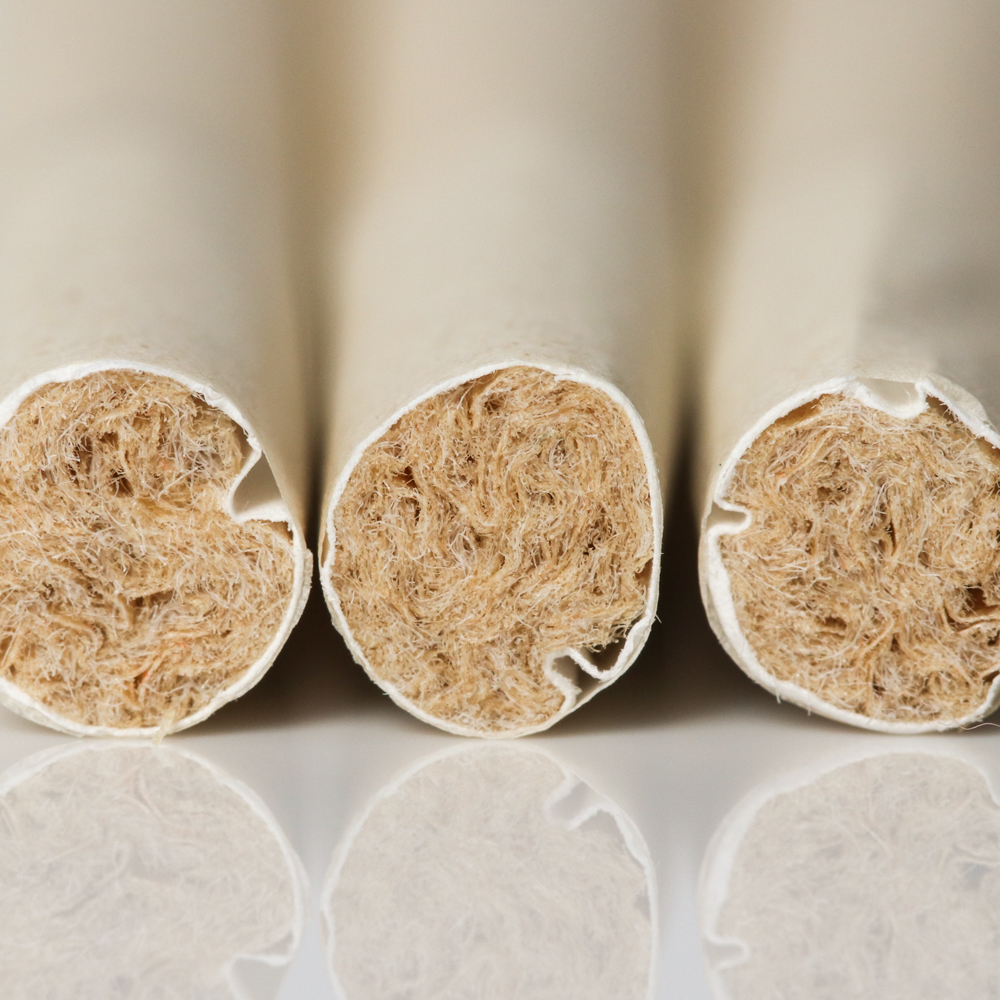 Done In Paper - Filtre à Cigarette - Filtre Tips Brown Bio - MajorSmoker